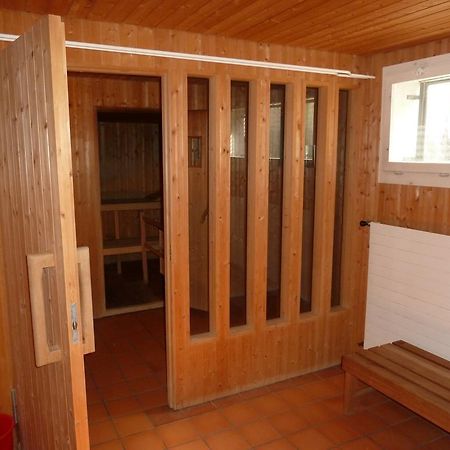 Ferienwohnung Murschetg Laax Esterno foto