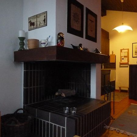 Ferienwohnung Murschetg Laax Camera foto
