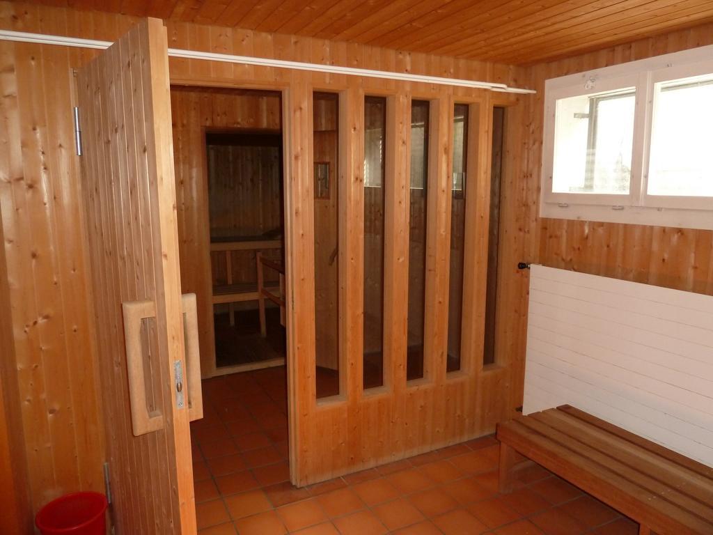 Ferienwohnung Murschetg Laax Esterno foto