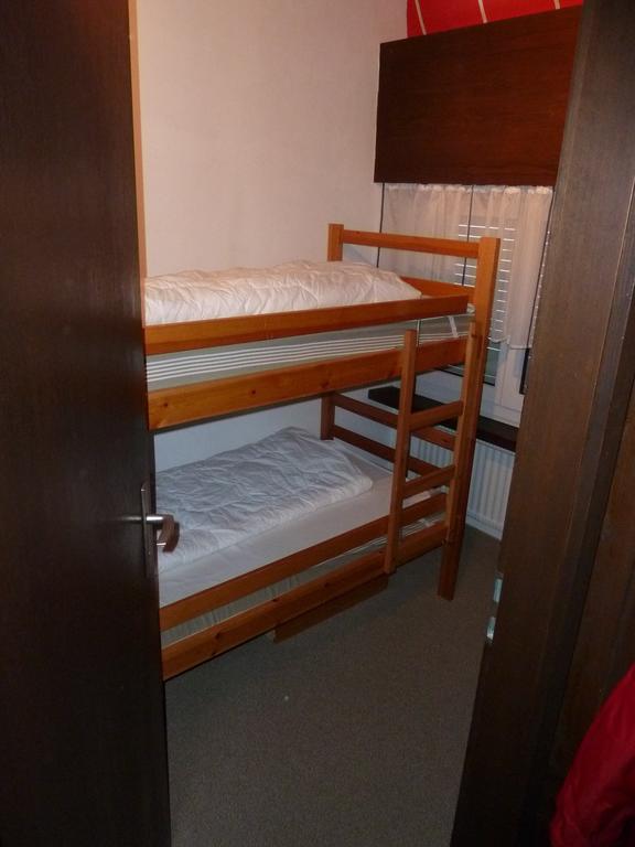 Ferienwohnung Murschetg Laax Camera foto